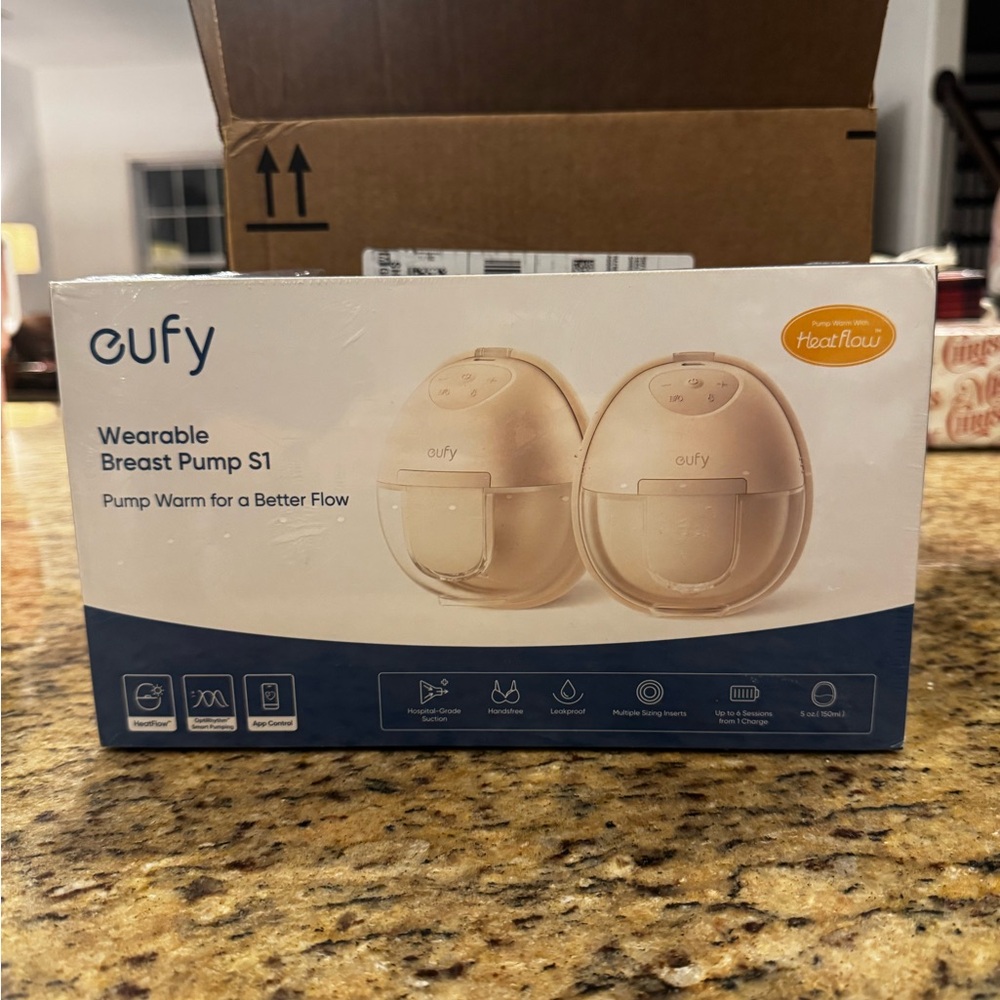 Eufy S1 Breast Pump